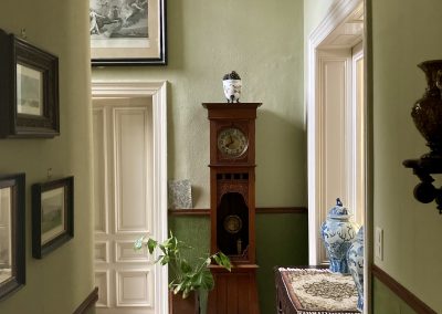 Villa Hartmann historisches B&B in der Urlaubsregion Rheinhessen/Nahe