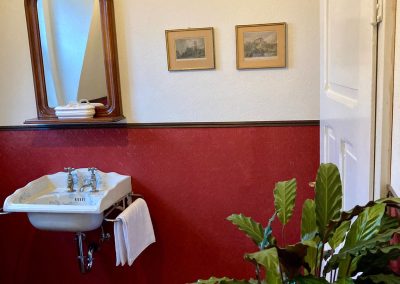Villa Hartmann historisches B&B in der Urlaubsregion Rheinhessen/Nahe - Frau Osters Zimmer
