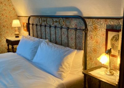 Villa Hartmann historisches B&B in der Urlaubsregion Rheinhessen/Nahe - Frau Osters Zimmer