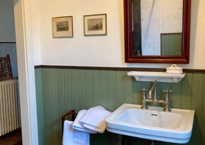 Villa Hartmann historisches B&B in der Urlaubsregion Rheinhessen/Nahe - Herrn Wenzels Zimmer