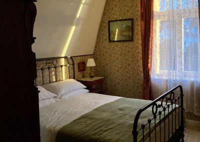 Villa Hartmann historisches B&B in der Urlaubsregion Rheinhessen/Nahe - Frau Osters Zimmer